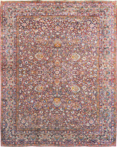 ANTIQUE KERMAN