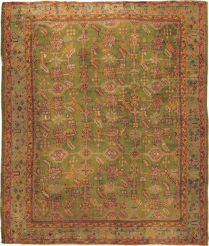 ANTIQUE OUSHAK