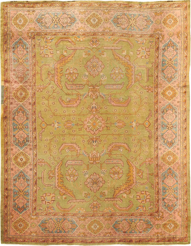 ANTIQUE OUSHAK