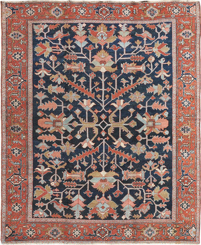 ANTIQUE HERIZ