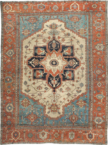 ANTIQUE SERAPI