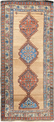 ANTIQUE CAMEL SARAB