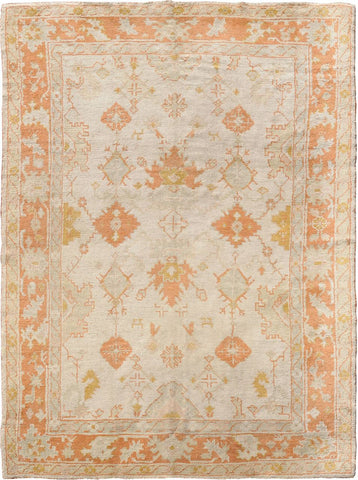 ANTIQUE OUSHAK