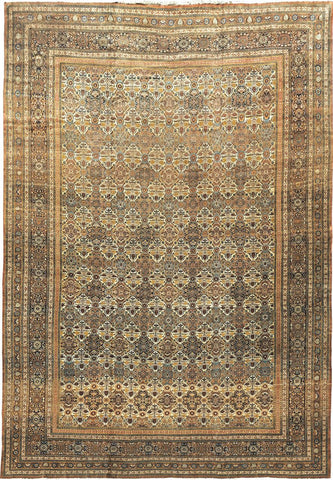 ANTIQUE TABRIZ