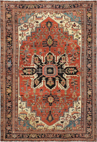 ANTIQUE SERAPI