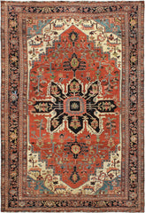 ANTIQUE SERAPI
