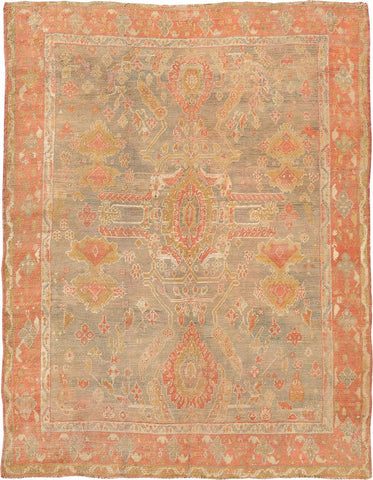 ANTIQUE OUSHAK