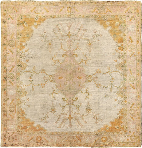 ANTIQUE ANGORA OUSHAK