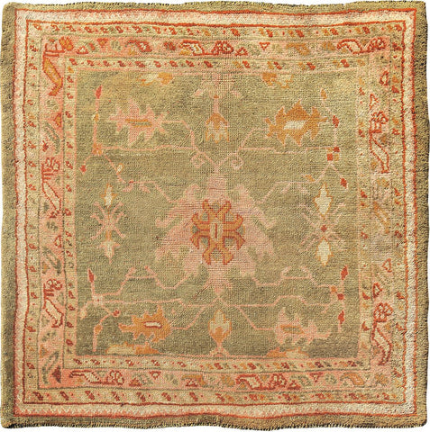 ANTIQUE OUSHAK