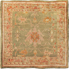 ANTIQUE OUSHAK