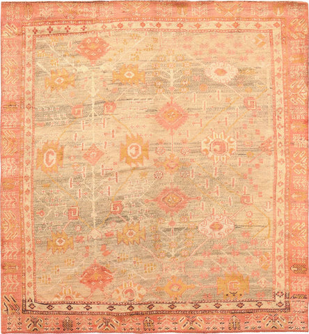 ANTIQUE OUSHAK