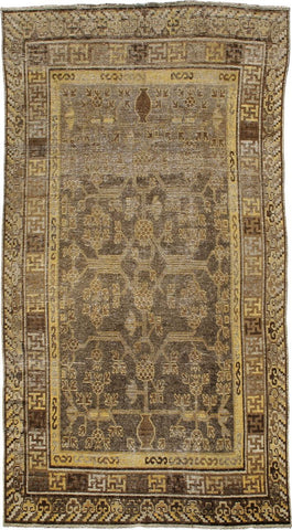 ANTIQUE SAMARKAND