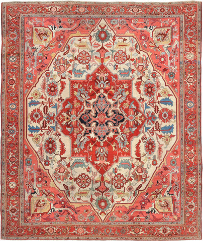ANTIQUE SERAPI