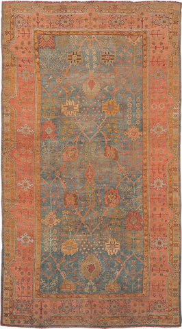 ANTIQUE OUSHAK