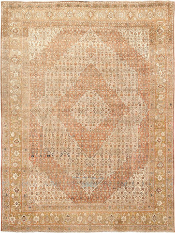 ANTIQUE TABRIZ