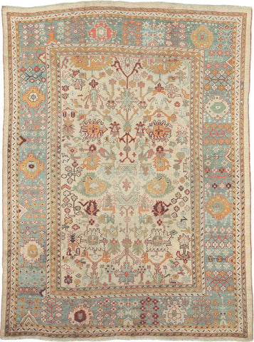 ANTIQUE OUSHAK
