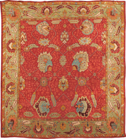 ANTIQUE OUSHAK