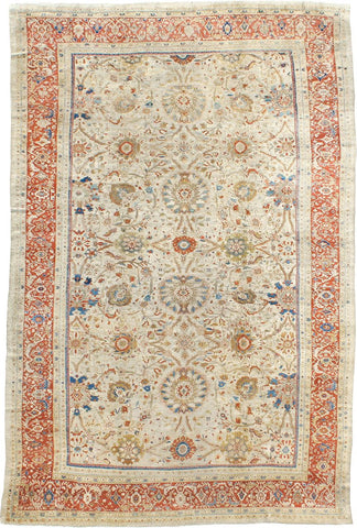 ANTIQUE ZIEGLER SULTANABAD