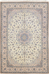 OLD NAIN W/ SILK
