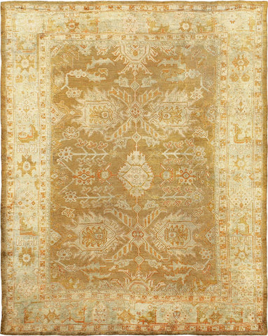 ANTIQUE OUSHAK