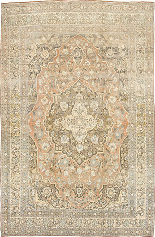 ANTIQUE TABRIZ