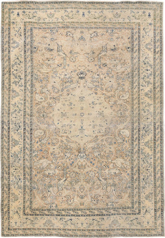 ANTIQUE TABRIZ