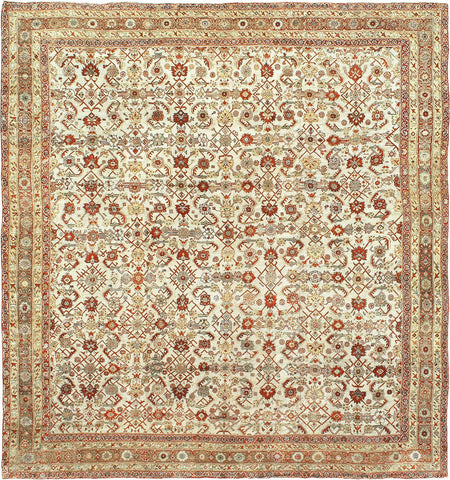 ANTIQUE OUSHAK