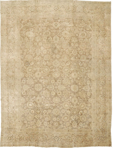 ANTIQUE TABRIZ