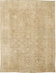 ANTIQUE TABRIZ