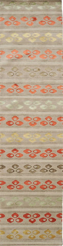 MODERN W/SILK