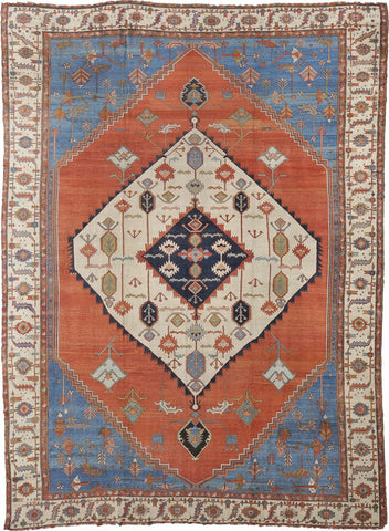 ANTIQUE SERAPI