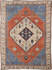 ANTIQUE SERAPI