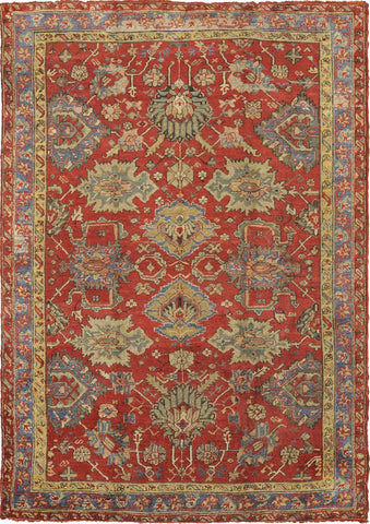 ANTIQUE OUSHAK