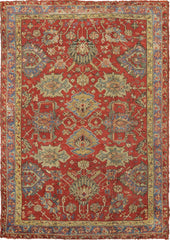ANTIQUE OUSHAK