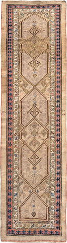 ANTIQUE CAMEL SARAB