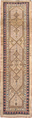 ANTIQUE CAMEL SARAB