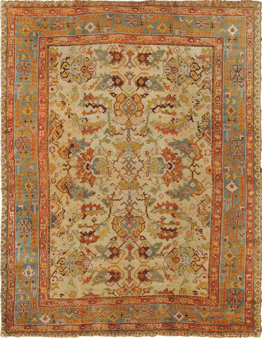ANTIQUE OUSHAK