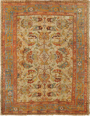ANTIQUE OUSHAK