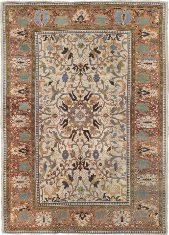 ANTIQUE SULTANABAD