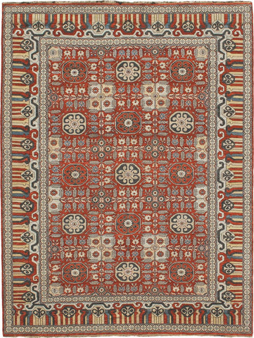 SAMARKAND STYLE