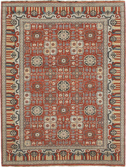 SAMARKAND STYLE