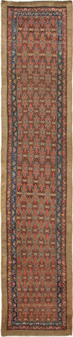 ANTIQUE CAMEL SARAB