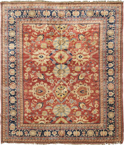SULTANABAD STYLE