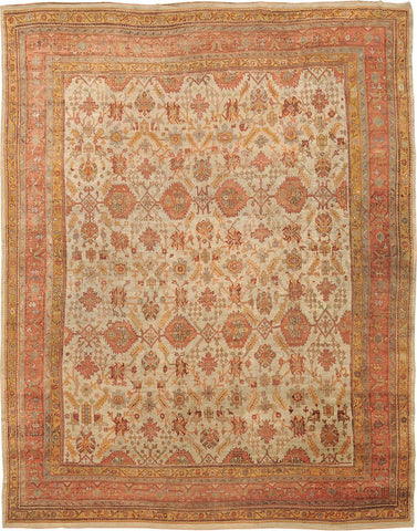 ANTIQUE OUSHAK