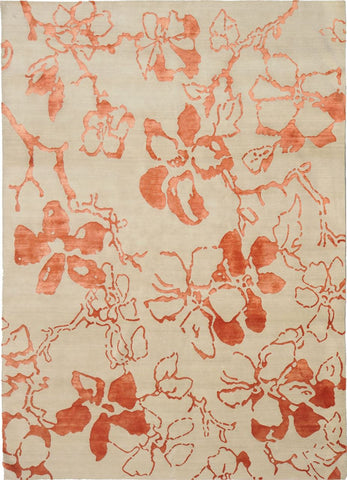 MODERN W/SILK