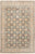 ANTIQUE NAIN W/ SILK