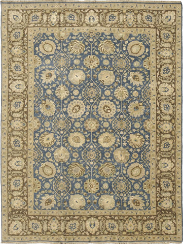 TABRIZ STYLE W/SILK