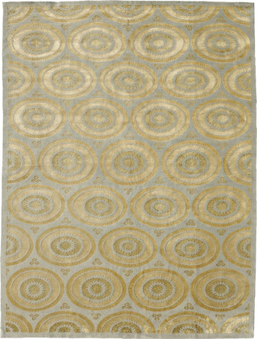 MODERN W/SILK