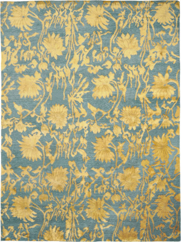 MODERN W/SILK
