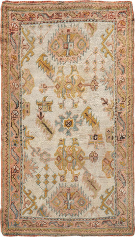 ANTIQUE OUSHAK
